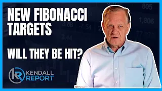"New Fibonacci Targets Will they Be Hit? Commentary for Thursday  April 2%,  2024
