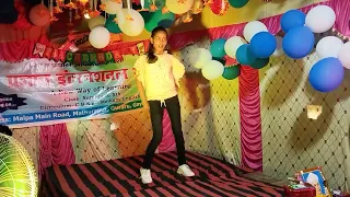 akh lad jave dance performance by priya