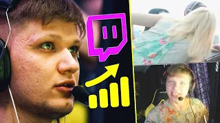 s1mple's Top 25 MOST Viewed CS:GO Twitch Clips of All Time...