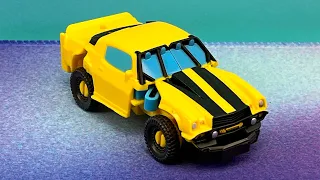 BUMBLEBEE, FLEX CHANGER, RISE OF THE BEAST REVIEW