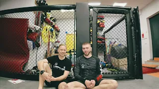 BJJ Jakub Najdek - Seminarium w Śremie