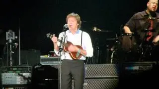 Paul McCartney - Something - 15/04/2012 - Montevideo, Uruguay [HD]