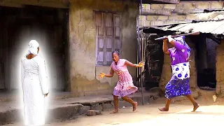 Revenge| The Powerful Ghost Of My Mother Came 2Save Me From My WICKED Stepmother - African Movies