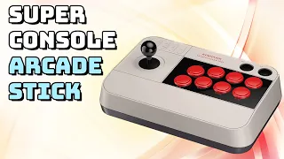 Super Console (KinHank) Arcade Stick Review