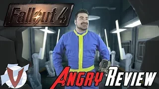 Fallout 4 [Angry Joe - RUS RVV]