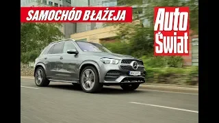 Mercedes GLE 300 d | Test