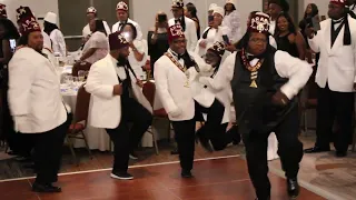 Arabic Temple #44 Potentate Ball 2022