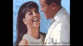 Marvin Gaye &  Tammi Terell - ain't no mountain high enough (d.f.p. re-edit)