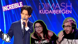 REACCIONANDO POR PRIMERA VEZ A DIMASH KUDAIBERGEN 🤩🤩