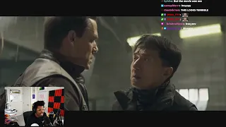 ImDontai Reacts To Hidden Strike Trailer Jackie Chan John Cena