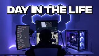A Day In The Life Of A 14 Year Old Content Creator