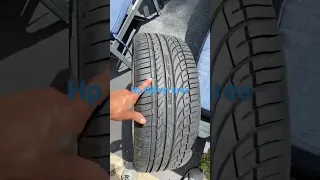 Hp fullway tires