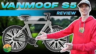 Vanmoof S5 Review: The Most Sophisticated Ebike On The Market?