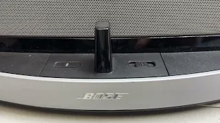 Installing the Bose Sounddock 10 Bluetooth Dock