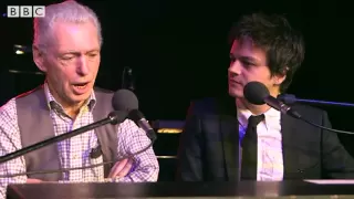 Georgie Fame reminisces with Jamie Cullum about his Flamingo Club days.