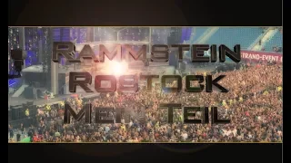 Rammstein Rostock Mein Teil