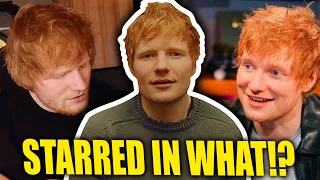 Ed Sheeran's SURPRISING TV and Movie Cameos!
