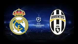 FIFA 19 Juventus VS Real Madrid UEFA Final 2019