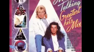 Modern Talking - Greatest Hits Mix - 1988_ Disco 2 - Lado A _ by Sangs