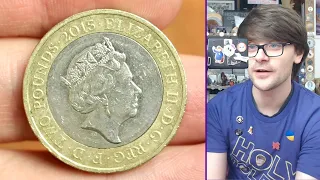 Some Lovely Surprises!!! £500 £2 Coin Hunt #62 [Book 7]