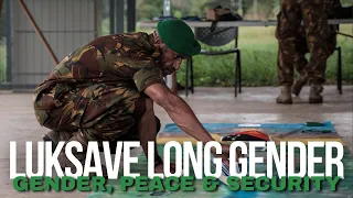 ADF | Luksave Long Gender: New training takes flight in PNG