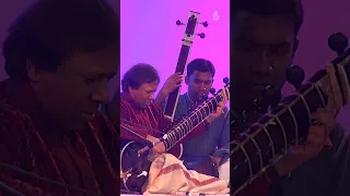 Ustad Shahid Parvez Khan I Live at BCMF 2014 #shorts