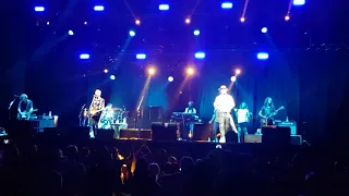 Sting & Shaggy ''Morning is Coming'' live @ Verona 2018