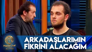 Her Şey Yolunda Ama Bir Sıkıntı Var | MasterChef Türkiye All Star 28. Bölüm