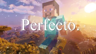 ¿Por qué Minecraft es tan... PERFECTO?