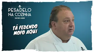 INESQUECÍVEIS DO PESADELO: Trilha da Costela | Temporada 1