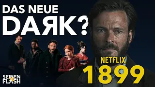 1899: Die neue Netflix Serie der Dark Macher | SerienFlash