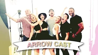 ● arrow cast | good life (HUMOUR)