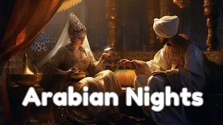 Tales of Arabian Nights: The Enchanting Journey of Scheherazade