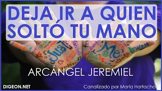 MENSAJE de los ÁNGELES PARA TI DIGEON💌JEREMIEL💥DEJA IR A QUIEN SOLTÓ TU MANO🔴enseñanzas VERTI