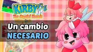 el MEJOR kirby de la TRILOGÍA | Kirby 64: The Crystal Shards [FAP REVIEW]