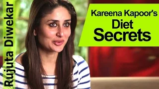 Kareena Kapoor Weight Loss Pregnancy Diet | Nutritionist Rujuta Diwekar (Official)