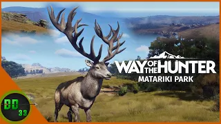 The New Map Is So AWESOME! Way Of The Hunter