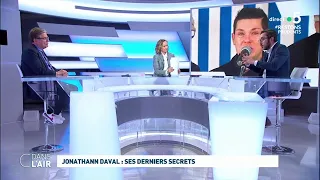 Jonathann Daval : ses derniers secrets #cdanslair 19.11.2020