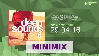 Deep Sounds Vol. 6 (Official Minimix HD)