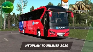 [ETS 2 1.37] ОБЗОР NEOPLAN TOURLINER 2020
