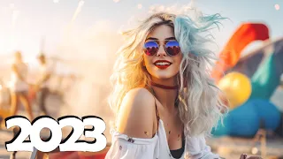 Summer Music Mix 2023 ⚡Deep House Remixes Popular Songs⚡Coldplay, Selena Gomez, Maroon 5 style #