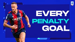 Every Penalty Goal from Last Season | Serie A 2022/23