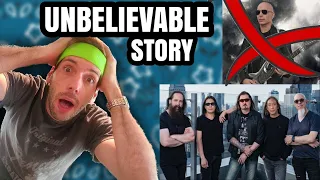 UNBELIEVABLE STORY | No Satriani but Dream Theater live 2022