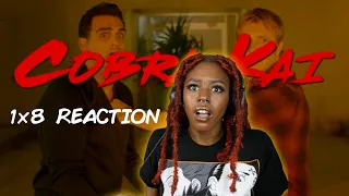 Cobra 1x8 | "Molting" | REACTION/REVIEW