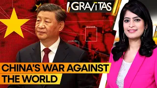 Gravitas: Why is China picking up a fight with everyone? | WION