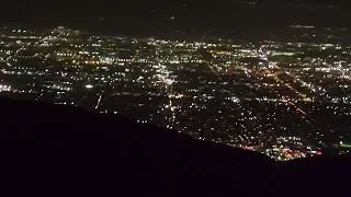 Rim of the World: San Bernardino National Forest. CA