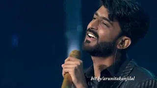 Dil Sambhal ja Zara | lss darde Dil ki sifarish | Live singing by Mohammad Irfan & Arunita Kanjilal