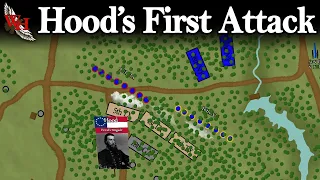 ACW: Battle of Eltham's Landing - "Flanking Joe Johnston"