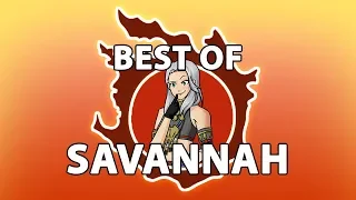 Best Of Savannah (Stormblood)