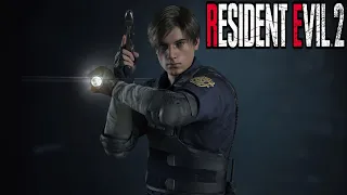Resident Evil 2: Remake. Сценарий "А". Леон. Часть 1. Хардкор. [Без Урона. Без комментариев.]